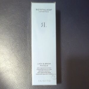 Lash & Brow Masque - White